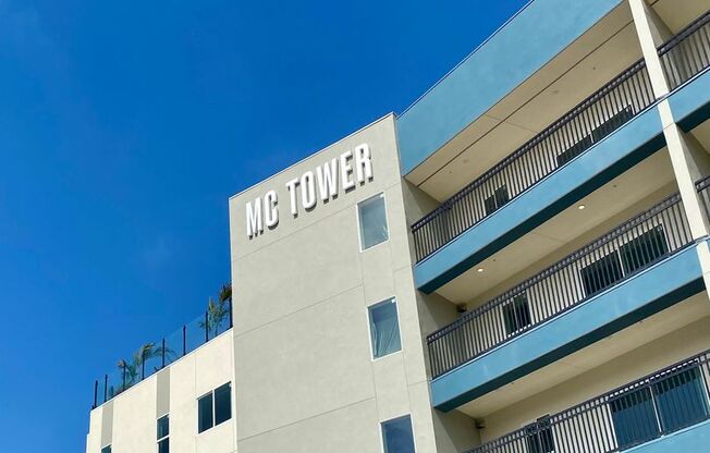 MC Tower
