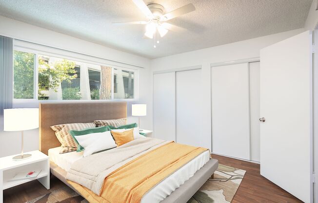 2 beds, 1.5 baths, 930 sqft, $2,850, Unit 124