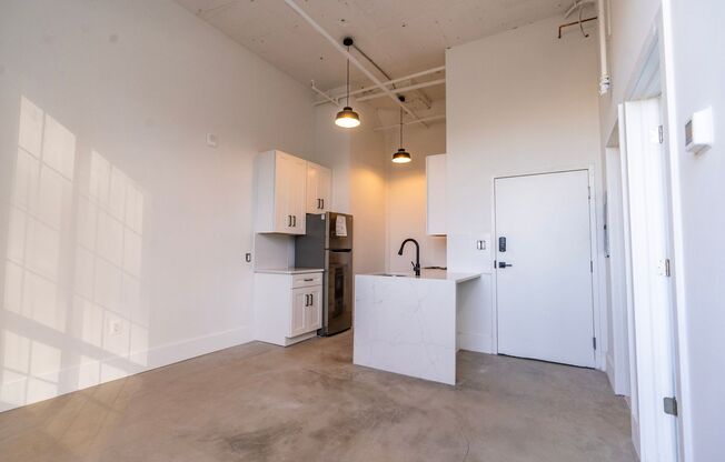 1 bed, 1 bath, 500 sqft, $1,750, Unit 304