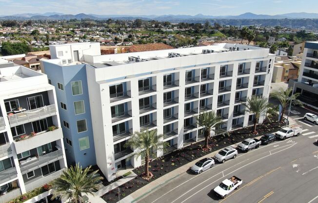 Pacific Heights II
