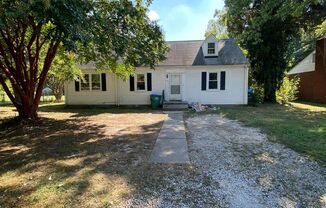 Awesome 3 bedroom home Available Nov. 8th!!