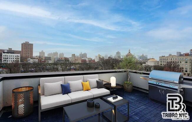 2 beds, 2 baths, $6,995, Unit 1