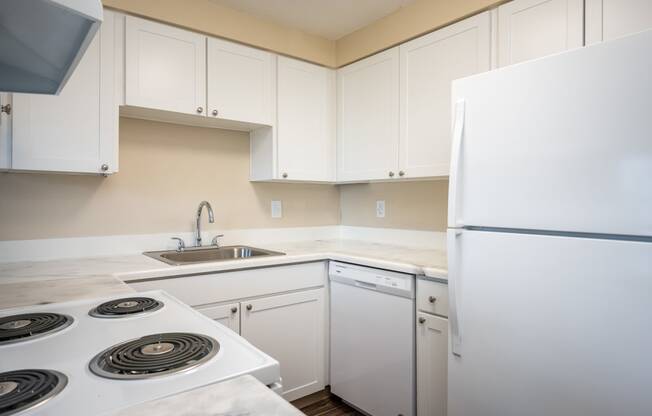 Amber Court Two-Bedroom Home