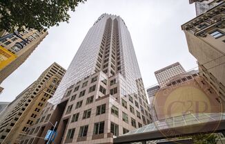 Financial District - 2 BR, 2 BA Condo 1,510 Sq. Ft. - 3D Virtual Tour,  Parking Option