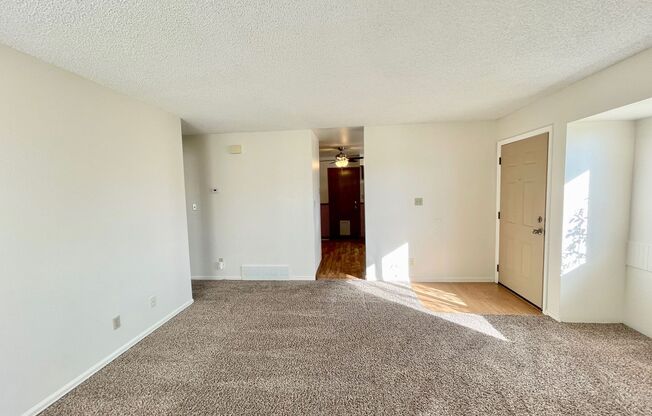 2 Bedroom 1 Bath Rancher in Constitution Hills and Minutes to Peterson AFB
