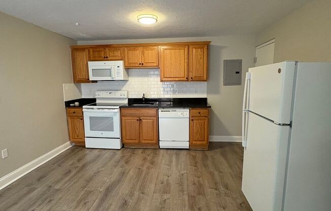 Harvard Street Apartments