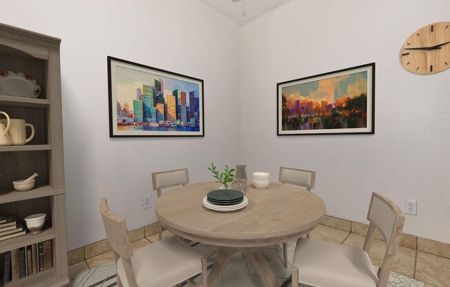 2 beds, 2 baths, 880 sqft, $1,270, Unit 2007