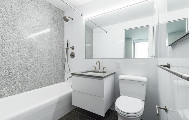 Studio, 1 bath, 457 sqft, $4,195, Unit 11T