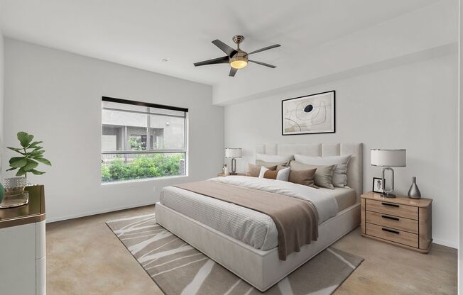 1 bed, 1 bath, 676 sqft, $2,195, Unit 201