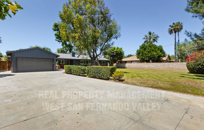 Beautifully Remodeled Single Family Home with Pool