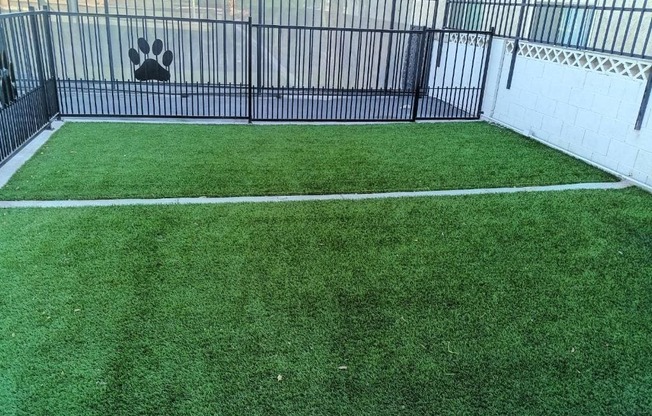 Fusion Las Vegas Dog Park