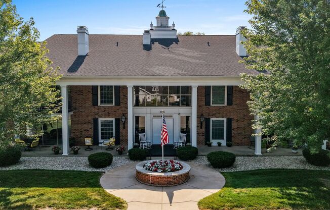 Old Orchard Apartments