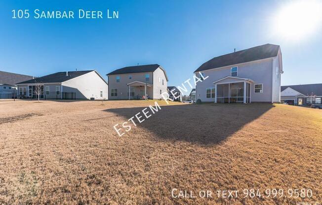 105 SAMBAR DEER LN