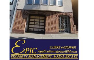 Epic  RC - 1572 Palou Ave, San Francisco, CA 94124