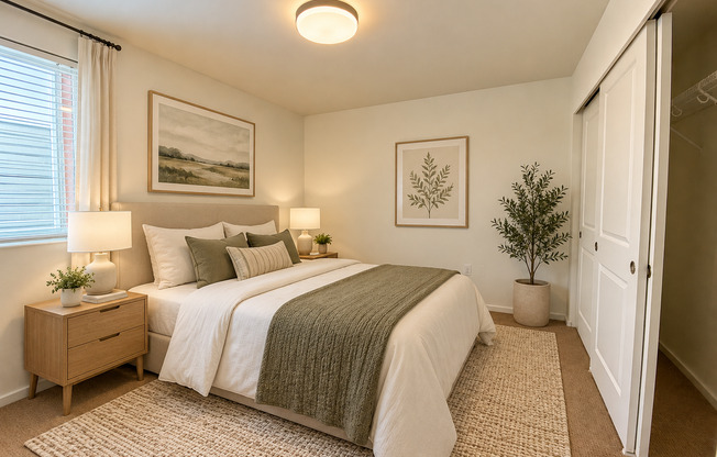 1 bed, 1 bath, 600 sqft, $2,395, Unit 2407-A