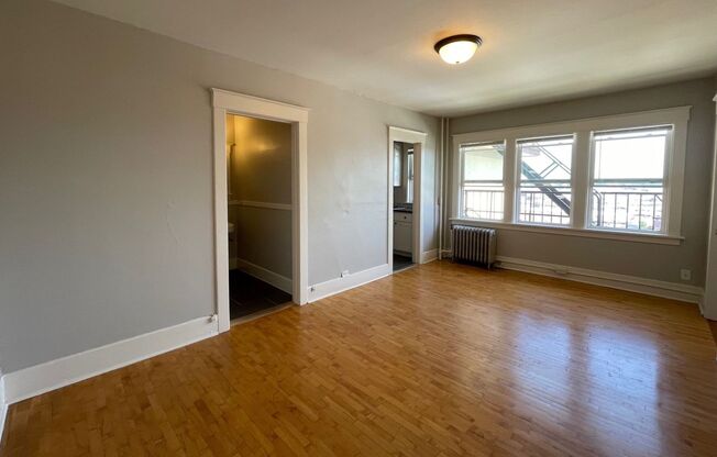 Studio, 1 bath, 404 sqft, $1,095, Unit 310