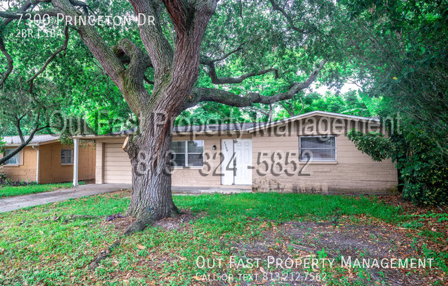 7300 PRINCETON DR