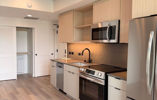 1 bed, 1 bath, 492 sqft, $2,995, Unit 801