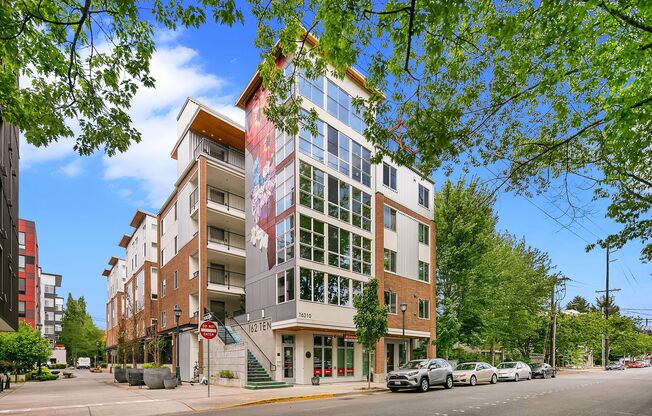 Studio, 1 bath, 186 sqft, $1,315, Unit 514