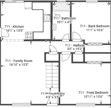 Partner-provided property photo