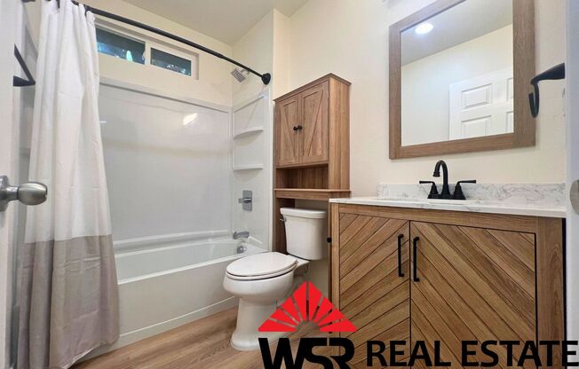 Newly Renovated Rental!