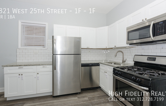 2821 W. 25th Street, Unit G-R