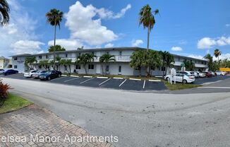 Chelsea Manor Apartments