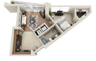 Partner-provided photo for $3160 unit