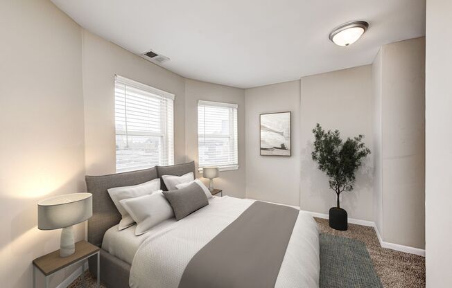 1 bed, 1 bath, 445 sqft, $835