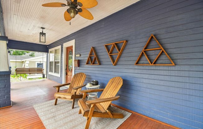 Riverside Heights Historic Bungalow!