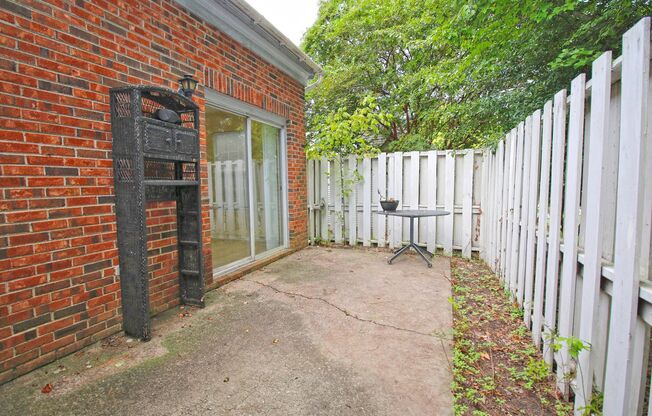 Charming 3-Bedroom, 2-Bath Brick Townhome | Available for Tours July 11th