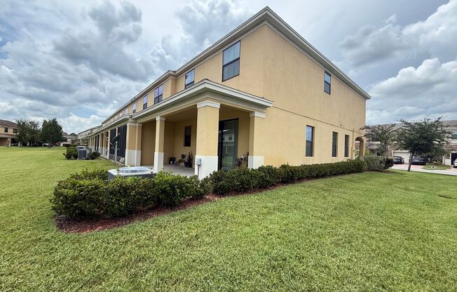 4/2 Orlando Townhome