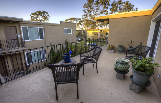 Haines Street Apartments