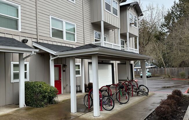 University Townhomes