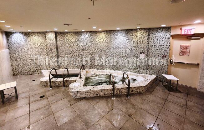 2 beds, 2 baths, 989 sqft, $3,300, Unit 2202