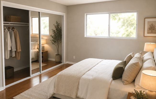 2 beds, 1 bath, 750 sqft, $2,145, Unit 305