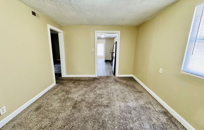 Updated FOUR bedroom home in South Louisville
