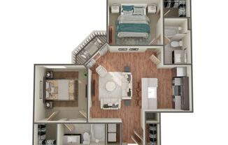 Partner-provided photo for $1664 unit
