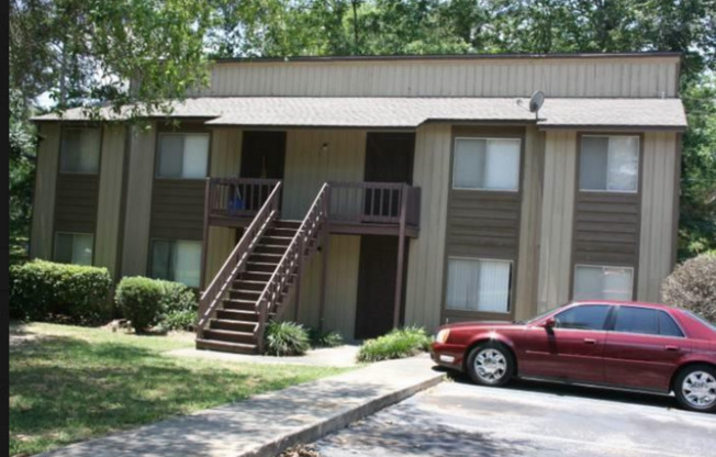 2 bed/ 1 bath Apartment in Prime Tallahassee Location