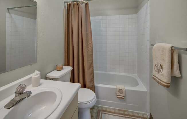 Silver Ridge Bathroom