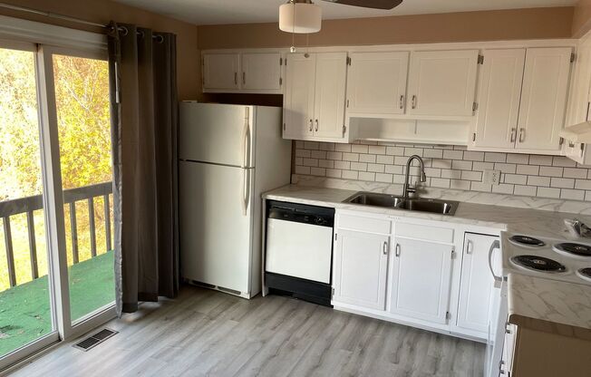 910 SqFt 2 Bedroom Apartment
