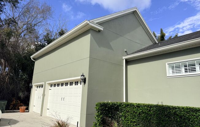 901 Spring Park Loop, Unit B, Celebration, FL 34747  studio garage apartment