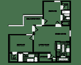 Partner-provided photo for $1493 unit