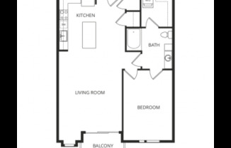 Partner-provided photo for $1795 unit