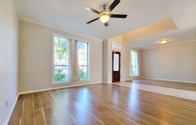 Beautiful Single Family - 4/BR 2.5/BA