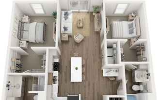 Partner-provided photo for $1470 unit