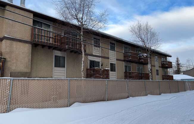 Come Home to Nicole Apartments in Anchorage, AK