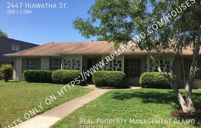 2447 Hiawatha