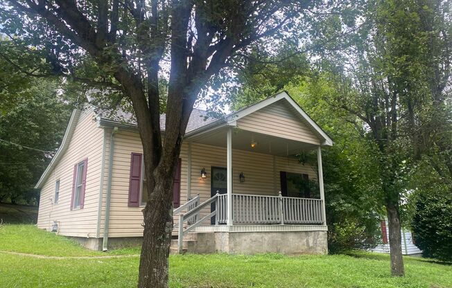 Adorable cottage for rent in downtown Commerce