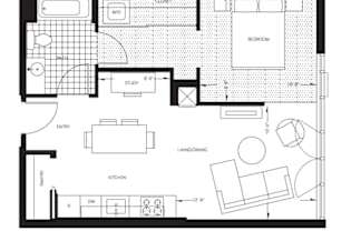 Partner-provided photo for $1517 unit